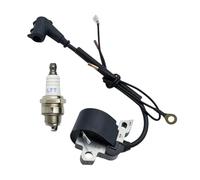 NKCVEZBW Bobine d'allumage Compatible avec tronçonneuse Sthil MS290 MS310 MS390 029 031 039, pièces de Rechange 4001300 4007000