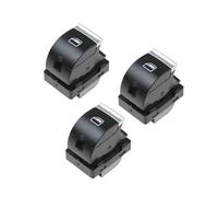 NKCVEZBW Bouton de Commande de commutateur de fenêtre Principal Compatible avec Audi A3 8P A6 S6 RS6 C6 Q7 2004 2005 2006 2007 2008 2009 2010 2011 4F0959851H 4F0959855B(B)