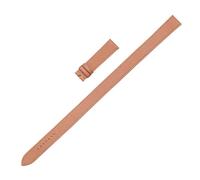 NKCVEZBW Bracelets de Montre Epsom en Cuir de Vache, Bande Double Tour Compatible avec Hermes Cape COD W047614/025690 LadyWW00(Brown,16mm)
