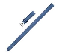 NKCVEZBW Bracelets de Montre Epsom en Cuir de Vache, Bande Double Tour Compatible avec Hermes Cape COD W047614/025690 LadyWW00(DB with Clasp,16mm)