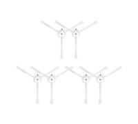 NKCVEZBW Brosse latérale Principale Compatible avec Les aspirateurs Xiaomi Mi Robot 1 / 1S SDJQR01RR SDJQR02RR SDJQR03RR E3, S4, Max, S5(Set K)