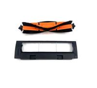 NKCVEZBW Brosse Principale, Couvercle Compatible avec Les Accessoires d'aspirateur Robot Lydsto G2