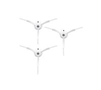 NKCVEZBW Brosses latérales compatibles avec Les aspirateurs Robots Xiaomi MI 1s 2s S50 S51 S55 S6 T6 de 1re et 2e génération - Accessoire Remplacement(3 pcs)