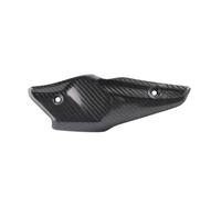NKCVEZBW Capot de carénage de Garniture de Protection de Couvercle d'assemblage d'accélérateur en Fiber de Carbone Compatible avec BMW R9T R Ninet 2014-2019