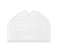 NKCVEZBW Chiffons jetables de Rechange for aspirateur Robot Xiaomi Mijia 1C, 2C, 1T, D9, F9, L10Pro, Accessoires de Nettoyage de Sol(5pcs)