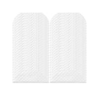 NKCVEZBW Chiffons jetables de Rechange for aspirateur Robot Xiaomi Mijia 1C, 2C, 1T, D9, F9, L10Pro, Accessoires de Nettoyage de Sol(50pcs)