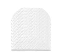 NKCVEZBW Chiffons jetables de Rechange for aspirateur Robot Xiaomi Mijia 1C, 2C, 1T, D9, F9, L10Pro, Accessoires de Nettoyage de Sol(10pcs)