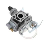 NKCVEZBW Compatible avec 1 carburateur A021002520 Argent Compatible avec la débroussailleuse Shindaiwa B45 B45LA B45INTL TK Slide Valve