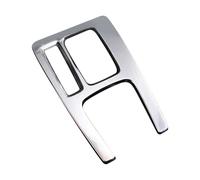 NKCVEZBW Compatible avec Honda Civic 11e génération 2022-2025 - Accessoires décoratifs en ABS - 1 pièce - Pour engrenage manuel gauche et droite - Argenté