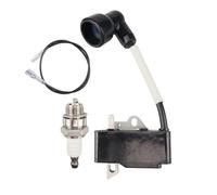 NKCVEZBW Compatible avec la Bobine d'allumage 585836101 545108101 Compatible avec Le souffleur Husqvarna 125B 125BVX 125BX