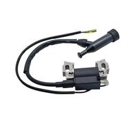 NKCVEZBW Compatible avec la Bobine d'allumage Compatible avec la Tondeuse à Gazon Honda GXV160 GXV 160 HRU196 HRU216 M1 M2