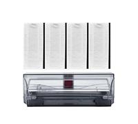 NKCVEZBW Compatible avec l'aspirateur Robot DEEBOT N9+ K10 Yeedi, Couvercle de Brosse Principale, boîte à poussière, Filtre HEPA, Module de Chiffon, Accessoires for la Maison(17)