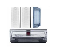 NKCVEZBW Compatible avec l'aspirateur Robot DEEBOT N9+ K10 Yeedi, Couvercle de Brosse Principale, boîte à poussière, Filtre HEPA, Module de Chiffon, Accessoires for la Maison(16)