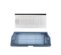 NKCVEZBW Compatible avec l'aspirateur Robot DEEBOT N9+ K10 Yeedi, Couvercle de Brosse Principale, boîte à poussière, Filtre HEPA, Module de Chiffon, Accessoires for la Maison(13)