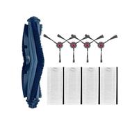 NKCVEZBW Compatible avec l'aspirateur Robot DEEBOT N9+ K10 Yeedi, Couvercle de Brosse Principale, boîte à poussière, Filtre HEPA, Module de Chiffon, Accessoires for la Maison(21)