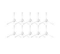 NKCVEZBW Compatible avec l'aspirateur Robot Xiaomi S20+ / S10 Plus /S10+ B108GL B105 B108CN B113CN, pièces, Accessoires, Filtre, Brosse latérale Principale, vadrouille(Dark Khaki)