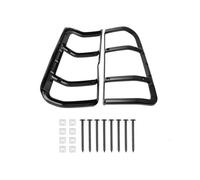 NKCVEZBW Compatible avec le jeu de 2 protections de feux arrière STC53194 Compatible avec le support de feu arrière Land Rover Discovery 2 1999 2000 2001 2002 2003 2004