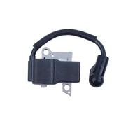 NKCVEZBW Compatible avec Le Module de Bobine d'allumage Compatible avec Compatible avec Hus 435 445 450 232R 225R Compatible avec la tronçonneuse CS2240 CS2245 Numéro de pièce de Rechange 537038501