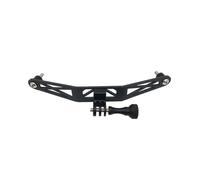 NKCVEZBW Compatible avec Le Support d'enregistreur K1600GT K1600GTL Compatible avec Le Support de caméra Compatible avec la Moto BMW K 1600 B GA K1600 GT GTL 2017-2022 2018 2019 2020 2021(Black)