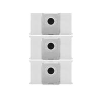 NKCVEZBW Compatible avec Les aspirateurs à Sac DEEBOT T50 Pro/T50 Omni/T50 Max Pro Omni/X8 Pro/X8 Pro Omni/T80/T80 Pro Omni/Yeedi S14 Plus(3pcs)