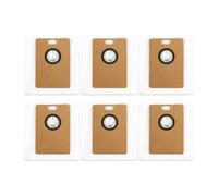 NKCVEZBW Compatible avec Les aspirateurs à Sac Poubelle de Remplacement Tapo RV30 Max Plus/Tapo RV30 Max/Tapo RV20 Max Plus/Tapo RV20 Max/Tapo RV10 Plus(6pcs)
