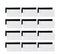 NKCVEZBW Compatible avec Les aspirateurs Conga 1090, 1099 et 1990 Connected 1790, Brosse latérale Principale, Filtre, Couvercle de, kit d'accessoires(Plum)