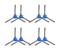 NKCVEZBW Compatible avec Les aspirateurs Conga 1090, 1099 et 1990 Connected 1790, Brosse latérale Principale, Filtre, Couvercle de, kit d'accessoires(Dark Grey)