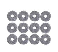 NKCVEZBW Compatible avec Les aspirateurs Qrevo 5AE/Curv/CurvC/Curv S5X 5A1 5XC/Edge/EdgeC/Edge S5A 5V1 : pièce détachée Principale, Brosse latérale, Filtre et Sac de Nettoyage(12pc Mops)