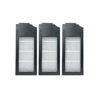 NKCVEZBW Compatible avec Les aspirateurs Robots DEEBOT T10 Turbo X1 T10, Poubelle X1 Omni, boîte à poussière X1 Turbo, Filtre Hepa, Accessoires(03)