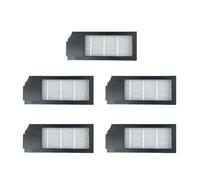 NKCVEZBW Compatible avec Les aspirateurs Robots DEEBOT T10 Turbo X1 T10, Poubelle X1 Omni, boîte à poussière X1 Turbo, Filtre Hepa, Accessoires(04)