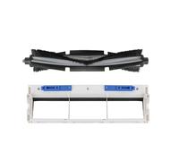 NKCVEZBW Compatible avec Les aspirateurs Robots DEEBOT X2, X2 Pro, X2 Omni, X2 Pro Plus, DE86, Couvercle de Brosse Principale, Accessoires(05)