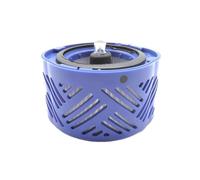 NKCVEZBW Compatible avec Les aspirateurs V6 DC58 DC59 DC61 DC62 DC74, Couvercle arrière du Moteur, Filtre HEPA, Accessoires ménagers(01)