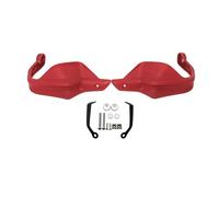 NKCVEZBW Compatible avec Les protège-Mains 700MT, Les Pare-Brise, Les Accessoires de Moto CFMOTO 700MT MT 700 MT700 2024 2025(Handguard Red)