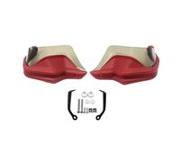 NKCVEZBW Compatible avec Les protège-Mains 700MT, Les Pare-Brise, Les Accessoires de Moto CFMOTO 700MT MT 700 MT700 2024 2025(Red Green Set)