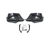 NKCVEZBW Compatible avec Les protège-Mains 700MT, Les Pare-Brise, Les Accessoires de Moto CFMOTO 700MT MT 700 MT700 2024 2025(Carbon Black Set)