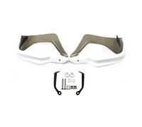 NKCVEZBW Compatible avec Les protège-Mains 700MT, Les Pare-Brise, Les Accessoires de Moto CFMOTO 700MT MT 700 MT700 2024 2025(White Green Set)