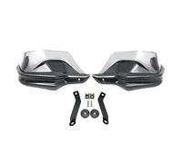 NKCVEZBW Compatible avec Les protège-Mains déflecteurs de Vent NC750X, protège-Mains compatibles avec Honda CB500X NC750 X NC 750X CB500 X CB 500X 2013-2023 2022(Carbon Grey Set)