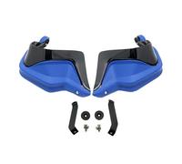 NKCVEZBW Compatible avec Les protège-Mains déflecteurs de Vent NC750X, protège-Mains compatibles avec Honda CB500X NC750 X NC 750X CB500 X CB 500X 2013-2023 2022(Blue Black Set)