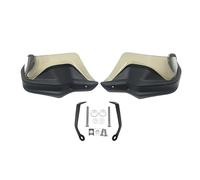 NKCVEZBW Compatible avec Les protège-Mains et Les protège-guidons de Moto CFMOTO 800MT 800 MT, Accessoires de Moto(Black Green Set)