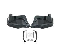 NKCVEZBW Compatible avec Les protège-Mains et Les protège-guidons de Moto CFMOTO 800MT 800 MT, Accessoires de Moto(Black Set)