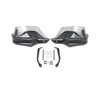 NKCVEZBW Compatible avec Les protège-Mains et Les protège-guidons de Moto CFMOTO 800MT 800 MT, Accessoires de Moto(Carbon Grey Set)