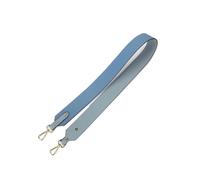 NKCVEZBW Compatible avec les sangles de sac AIMIYOUNG, ceinture en cuir vache, large sangle d'épaule, poignée à main, pièce accessoire remplacement(5,Gold metal)