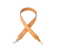 NKCVEZBW Compatible avec les sangles de sac AIMIYOUNG, ceinture en cuir vache, large sangle d'épaule, poignée à main, pièce accessoire remplacement(8,Bronze metal)