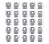 NKCVEZBW Compatible avec Q Revo/QV 35S/35A/Qrevo S5V/Saros 10R/Qrevo Edge S5A/Qrevo Curv/Qrevo S/Pro/Master/Plus/S8 MaxV(25PCS Bag)