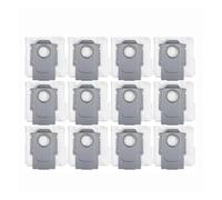 NKCVEZBW Compatible avec Q Revo/QV 35S/35A/Qrevo S5V/Saros 10R/Qrevo Edge S5A/Qrevo Curv/Qrevo S/Pro/Master/Plus/S8 MaxV(12PCS Bag)