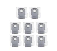 NKCVEZBW Compatible avec Q Revo/QV 35S/35A/Qrevo S5V/Saros 10R/Qrevo Edge S5A/Qrevo Curv/Qrevo S/Pro/Master/Plus/S8 MaxV(8PCS Bag)