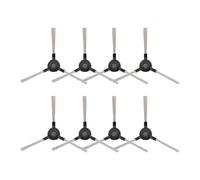 NKCVEZBW Compatible Compatible avec Le Rouleau d'aspirateur Robot Blaupunkt XEASY/XPOWER, Brosse latérale Principale, Filtre Hepa, Tissus de vadrouille, pièce Rechange, Accessoire(Set E)