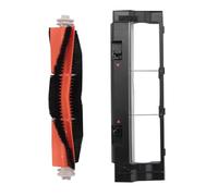 NKCVEZBW Compatible with Bot L10 Pro Robot Vacuum Cleaner Spare Parts Main Brush Cover Replaceble Accessories