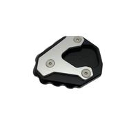 NKCVEZBW Extension de béquille latérale Compatible avec Moto Honda CB500X CB400X CB 500X CB400 X 2013-2023 2020 2021 2022(Black)