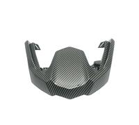 NKCVEZBW Extension de carénage Avant en Carbone for BMW R1200GS LC ADV (2014-2023)(Carbon Look)
